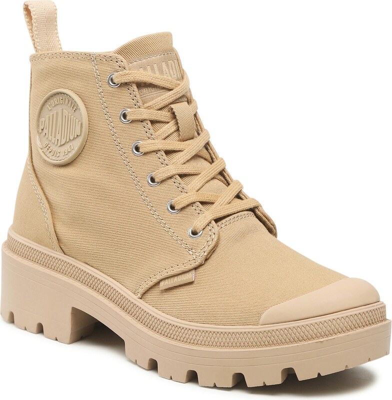 Trapper stila apavi Palladium