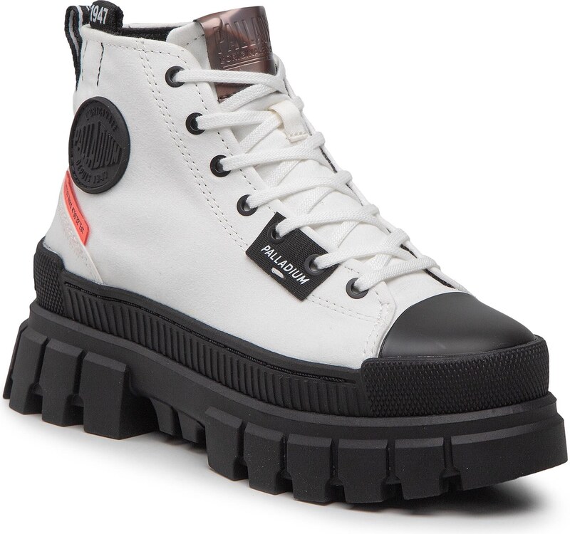 Trapper stila apavi Palladium