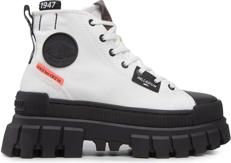 Trapper stila apavi Palladium