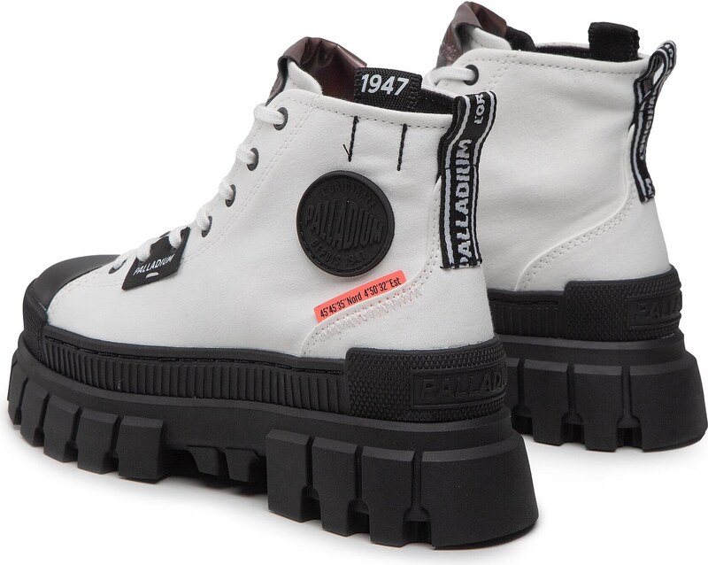 Trapper stila apavi Palladium