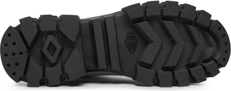 Trapper stila apavi Palladium