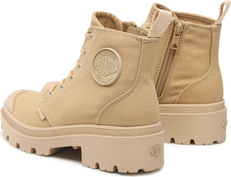 Trapper stila apavi Palladium