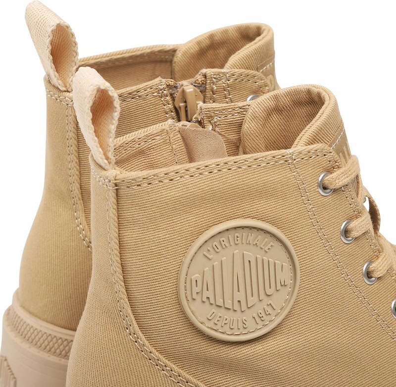 Trapper stila apavi Palladium