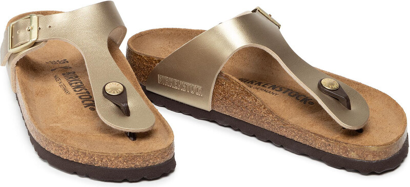 Čības uz pirksta Birkenstock