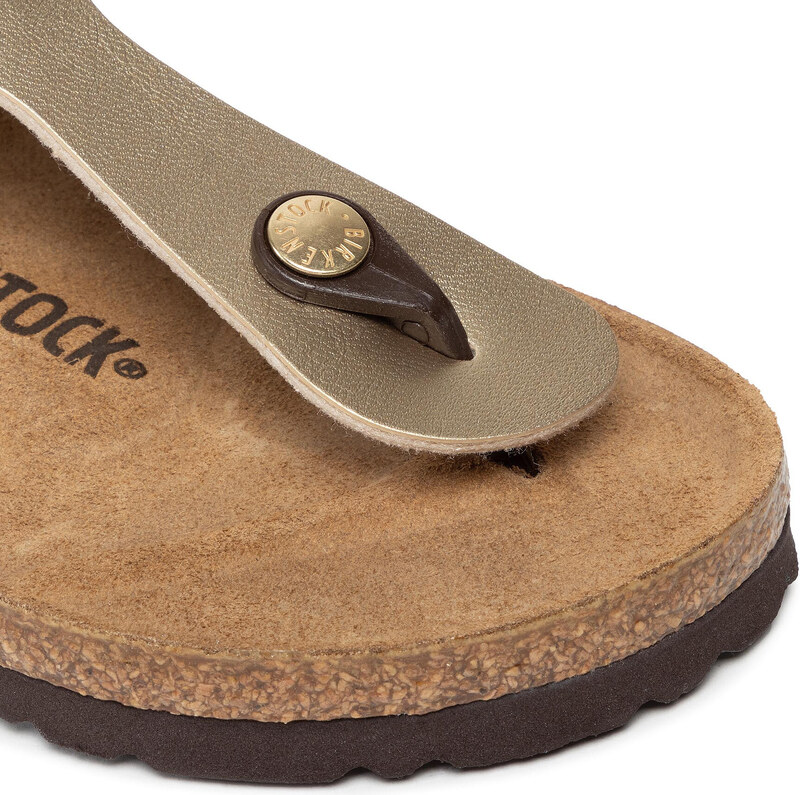 Čības uz pirksta Birkenstock