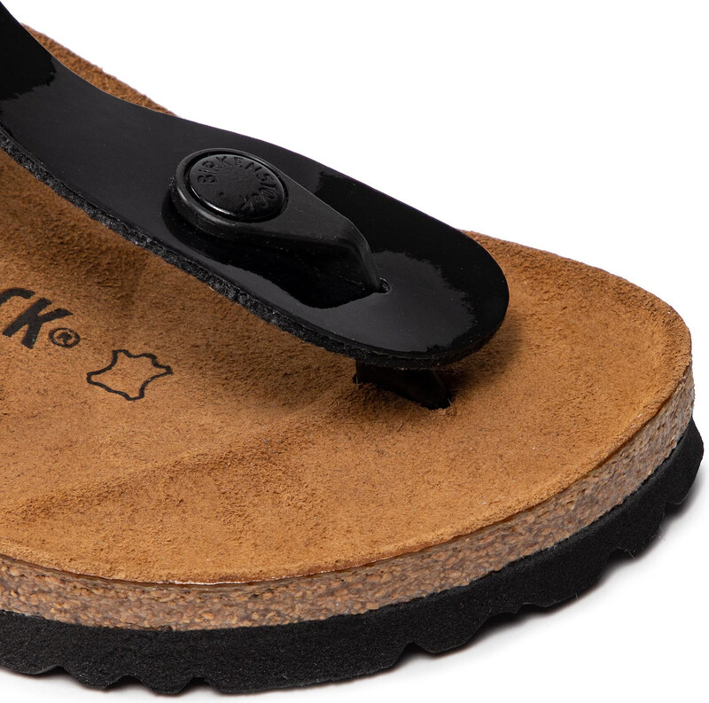 Čības uz pirksta Birkenstock