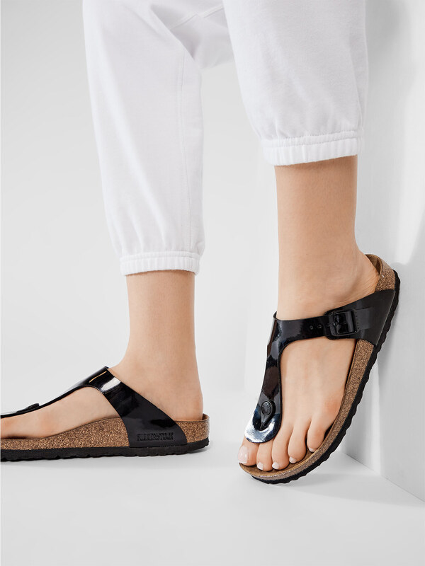 Čības uz pirksta Birkenstock