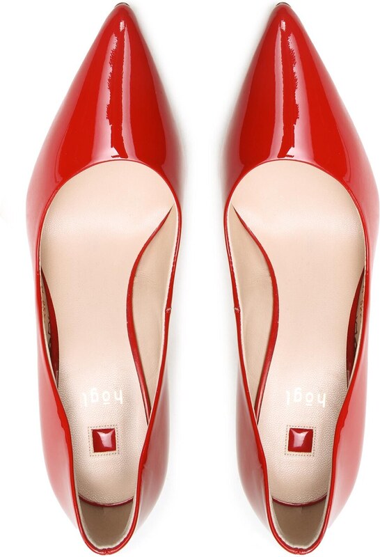 Augstpapēžu kurpes HÖGL