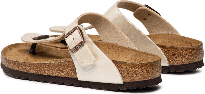 Čības uz pirksta Birkenstock