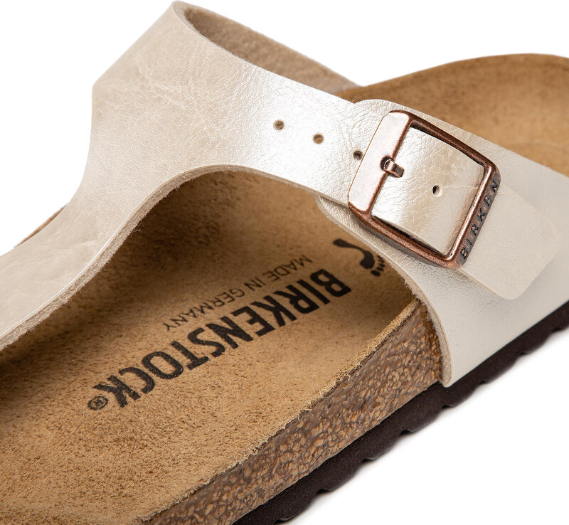 Čības uz pirksta Birkenstock