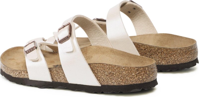 Čības uz pirksta Birkenstock