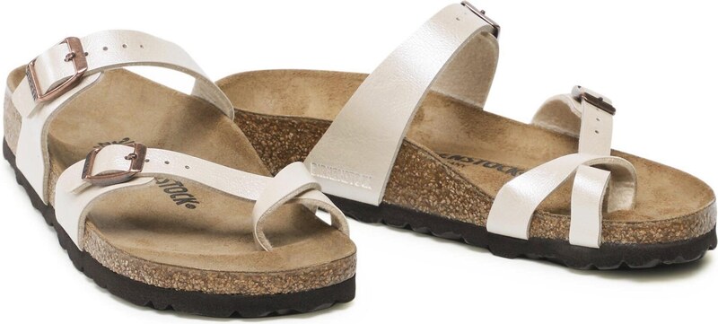 Čības uz pirksta Birkenstock