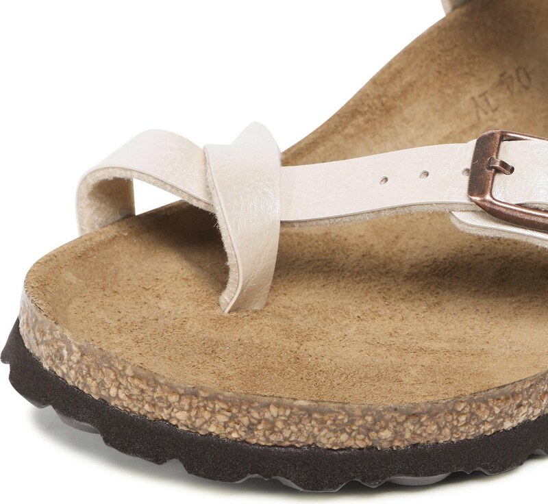 Čības uz pirksta Birkenstock