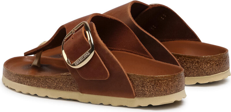 Čības uz pirksta Birkenstock