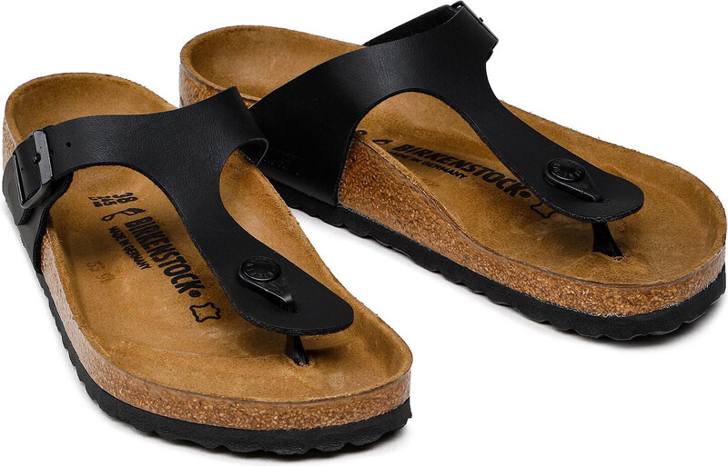 Čības uz pirksta Birkenstock
