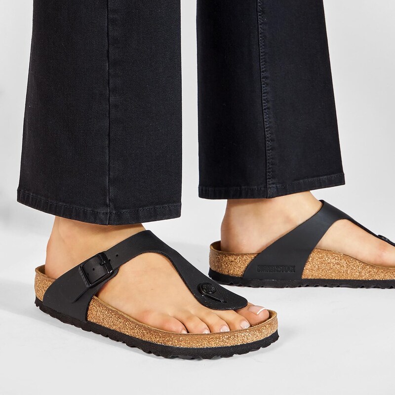 Čības uz pirksta Birkenstock
