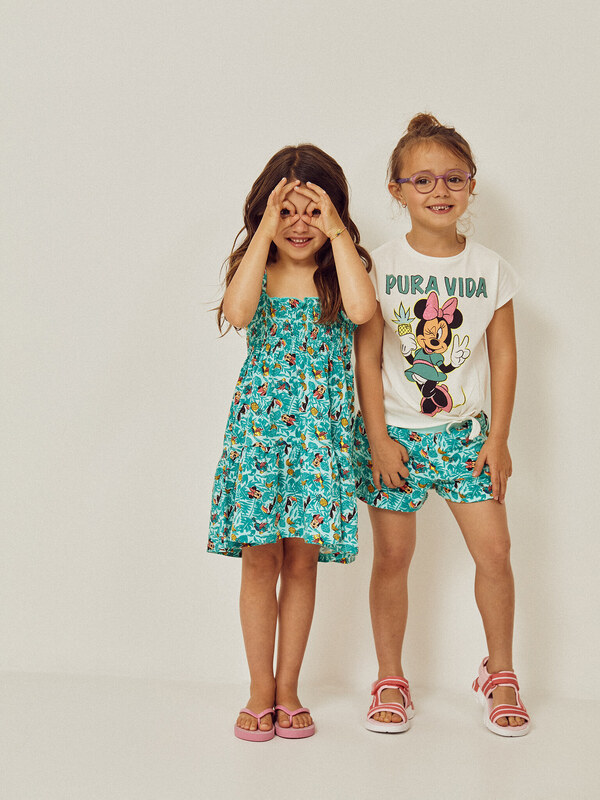 T-krekla un šortu komplekts Zippy