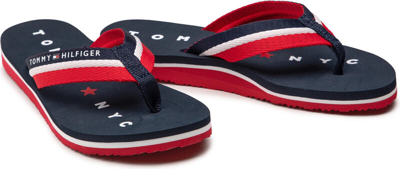 Čības uz pirksta Tommy Hilfiger