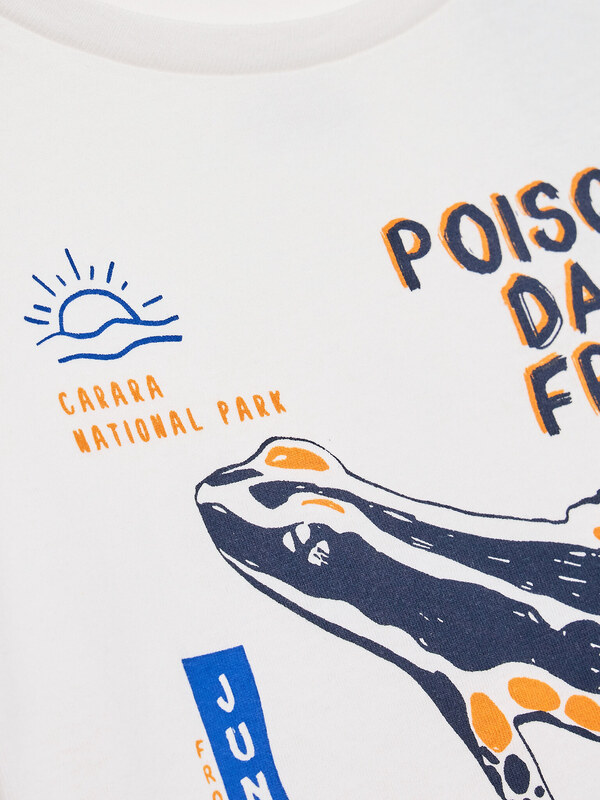 T-krekla un šortu komplekts Zippy