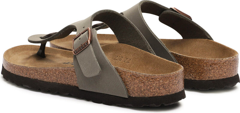 Čības uz pirksta Birkenstock