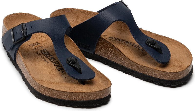 Čības uz pirksta Birkenstock