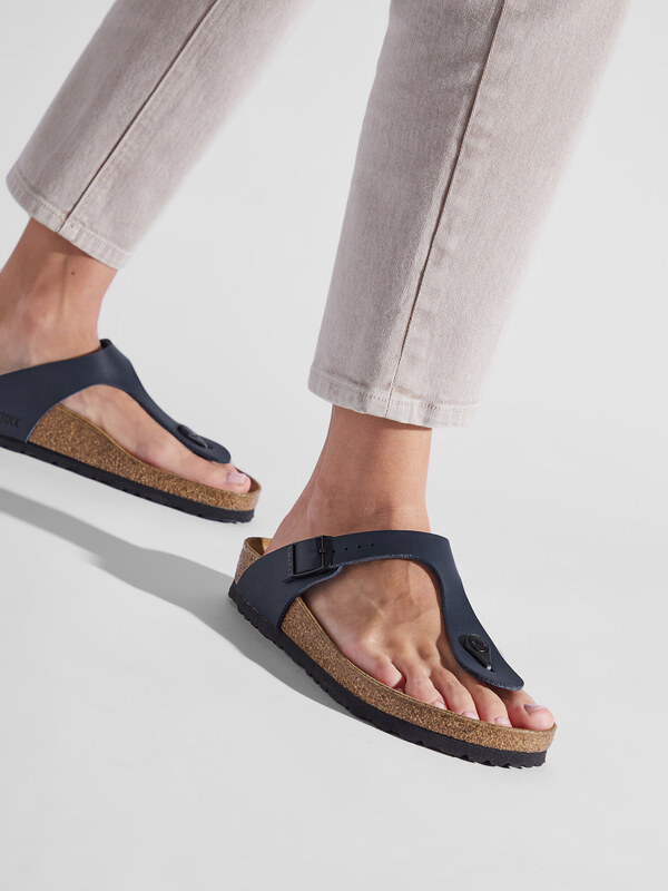 Čības uz pirksta Birkenstock