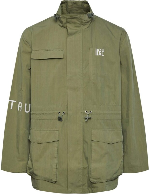 IIQUAL Starpsezonu jaka 'JUNA' haki / balts