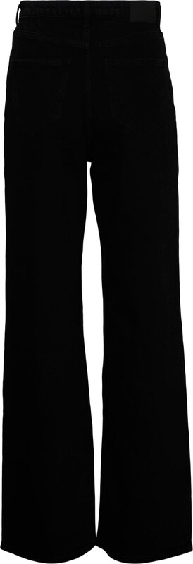 VERO MODA Džinsi 'Vmtessa' melns