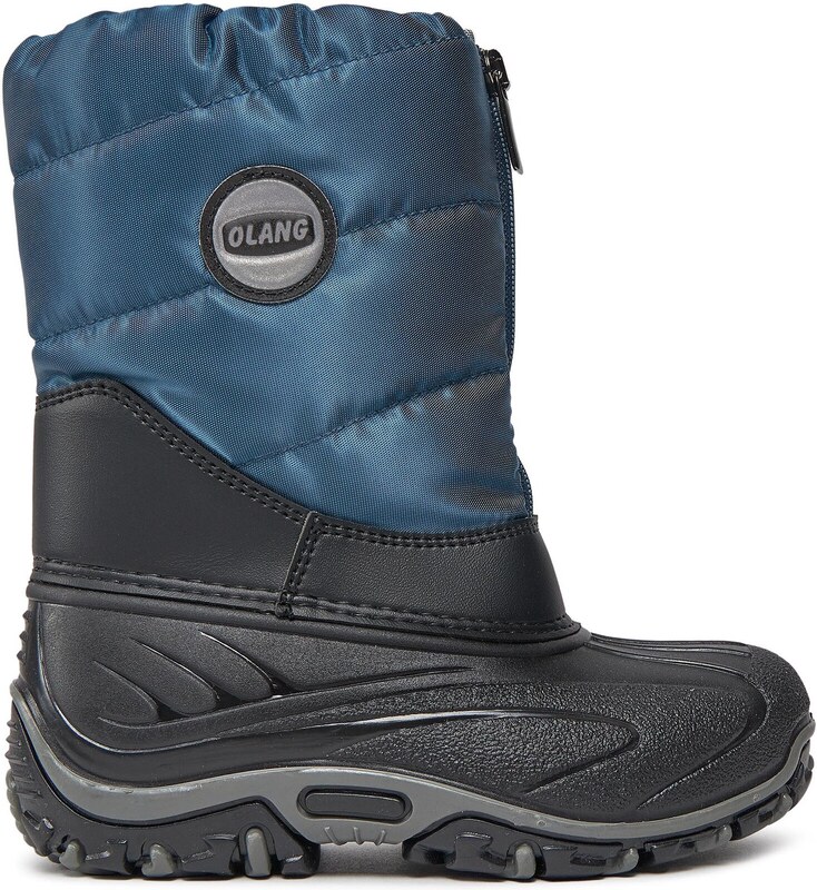 Sniega zābaki Olang