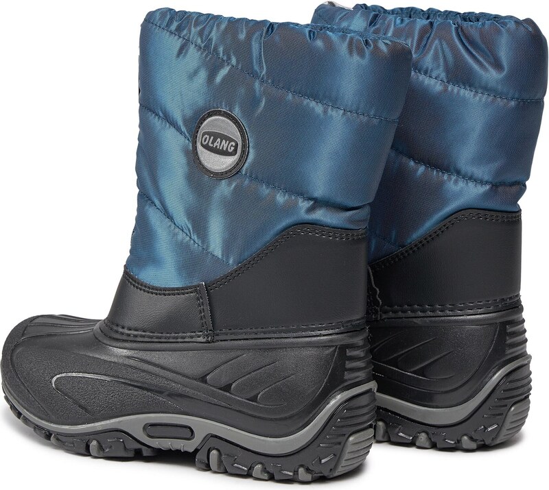 Sniega zābaki Olang