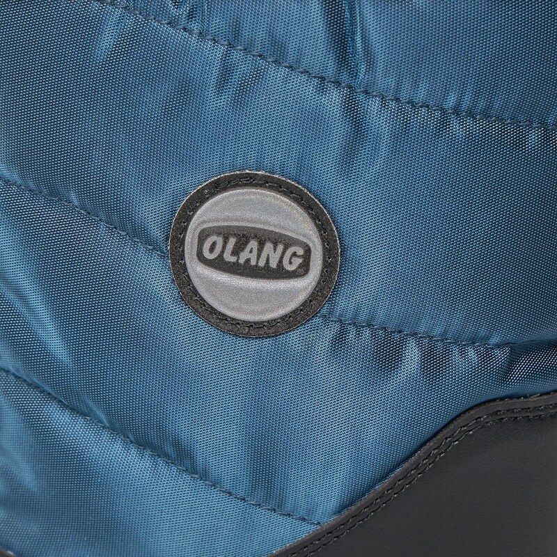 Sniega zābaki Olang