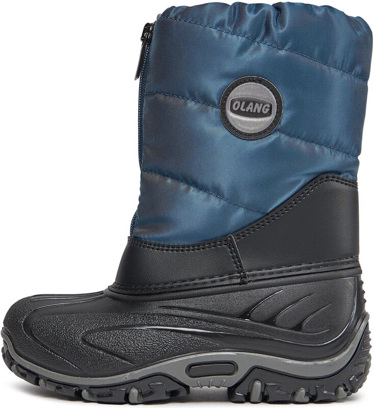 Sniega zābaki Olang