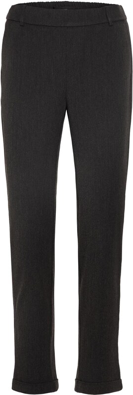 Vero Moda Petite Bikses 'Maya' tumši pelēks