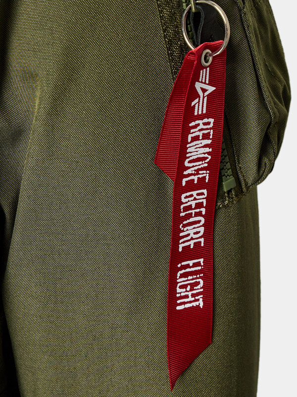 Ziemas jaka Alpha Industries