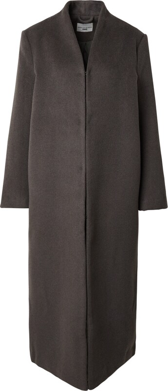 ABOUT YOU x Marie von Behrens Starpsezonu mētelis 'Hedda' olīvzaļš