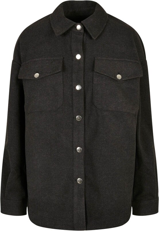 Urban Classics Blūze antracīta