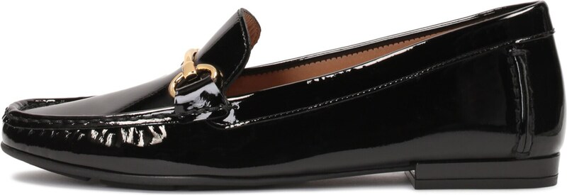 Kazar Mokasīni melns