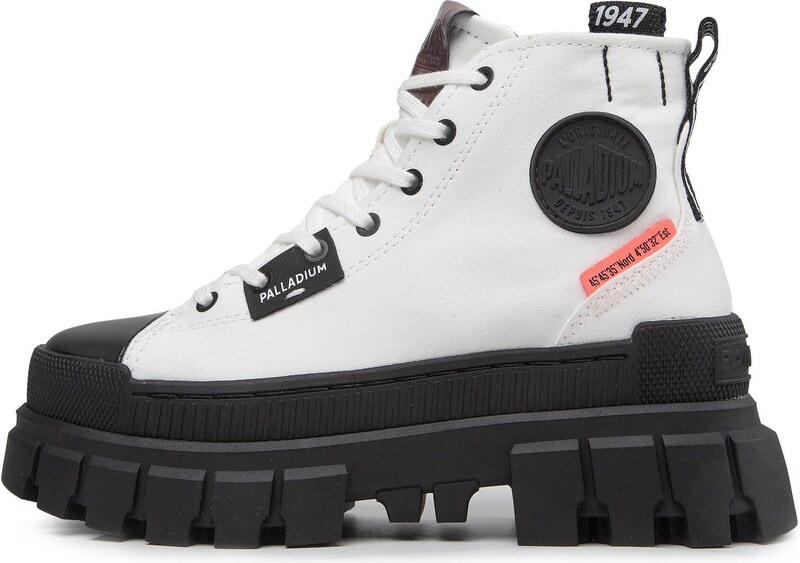 Trapper stila apavi Palladium