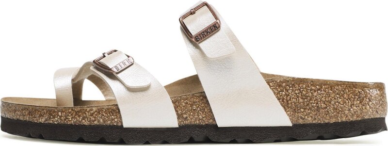 Čības uz pirksta Birkenstock