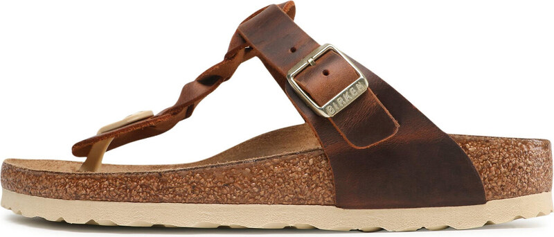 Čības uz pirksta Birkenstock