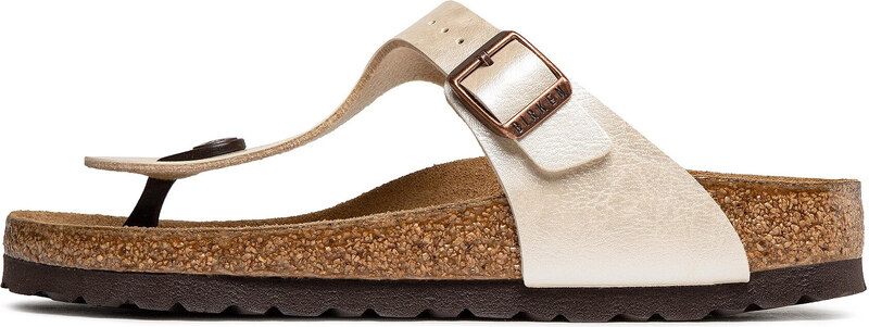 Čības uz pirksta Birkenstock