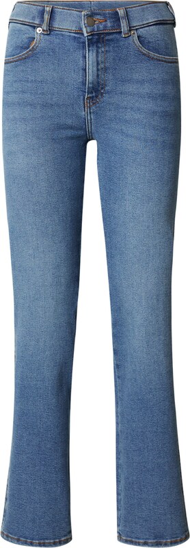 Dr. Denim Džinsi 'Lexy' zils džinss