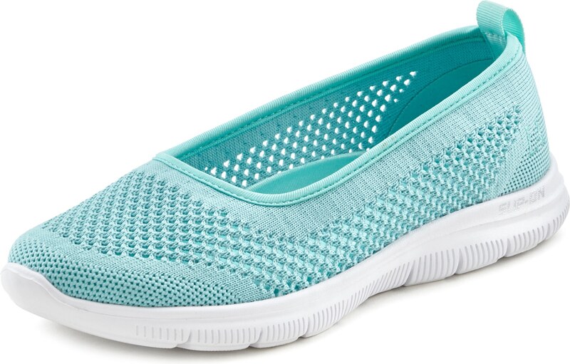 LASCANA Balerīnas tirkīza