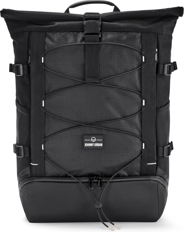 Johnny Urban Mugursoma 'Allen Large Move' melns