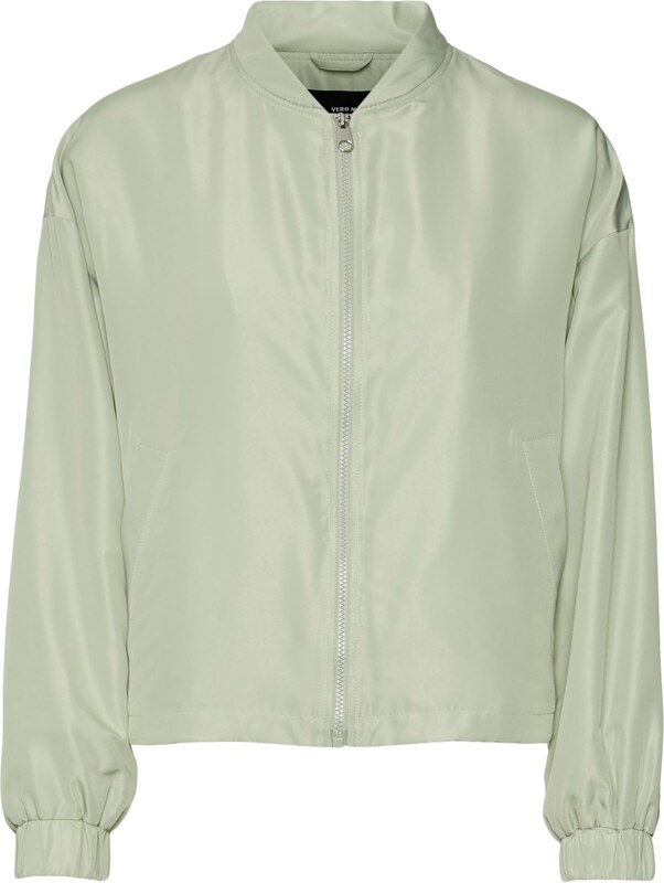 VERO MODA Starpsezonu jaka 'SADIE' pasteļzaļš