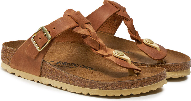 Čības uz pirksta Birkenstock