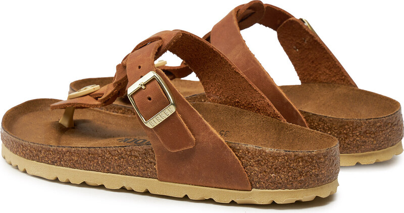 Čības uz pirksta Birkenstock