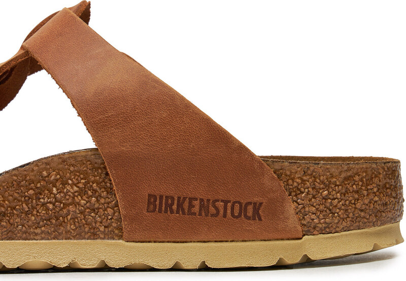 Čības uz pirksta Birkenstock