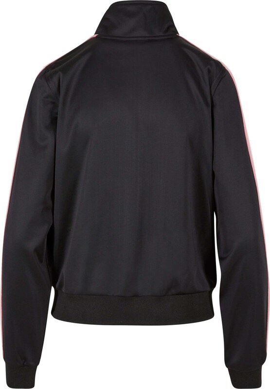 Urban Classics Starpsezonu jaka pūderis / gaiši rozā / melns