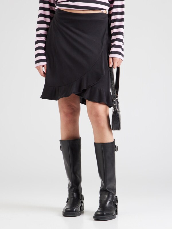 ABOUT YOU Svārki 'Liliana' melns